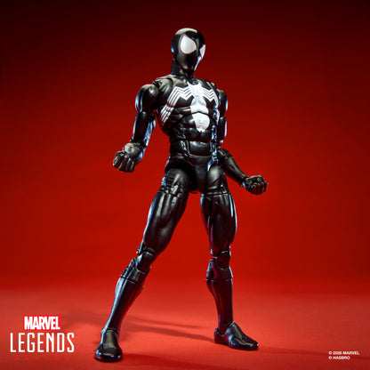*PRE-ORDER Marvel Legends Maximum Series 6 Inch Deluxe Action Figure - Symbiote Spider-Man