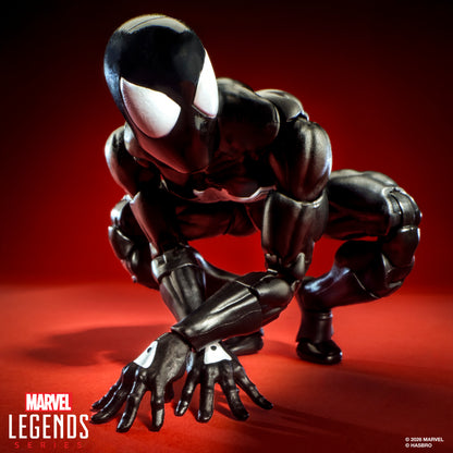 *PRE-ORDER Marvel Legends Maximum Series 6 Inch Deluxe Action Figure - Symbiote Spider-Man