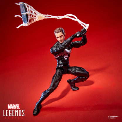 *PRE-ORDER Marvel Legends Maximum Series 6 Inch Deluxe Action Figure - Symbiote Spider-Man