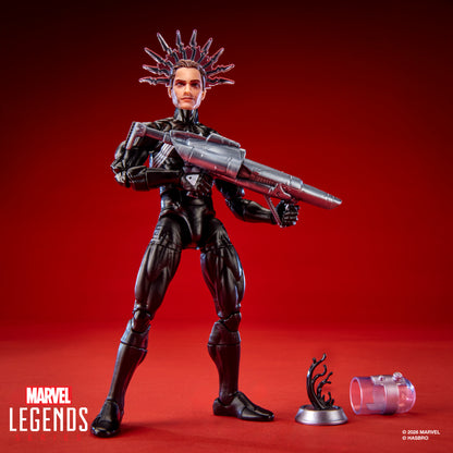 *PRE-ORDER Marvel Legends Maximum Series 6 Inch Deluxe Action Figure - Symbiote Spider-Man