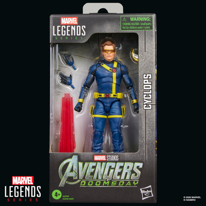 *PRE-ORDER Marvel Legends 6 Inch Action Figure Avengers Doomsday Wave 1 - Set of 6