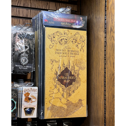 Harry Potter Marauder's Map Replica