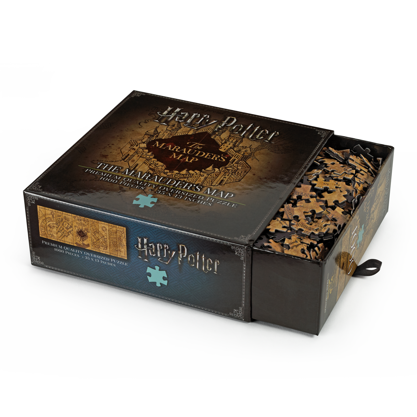 Harry Potter Noble Collection 1000pc Jigsaw Puzzle - Marauders Map