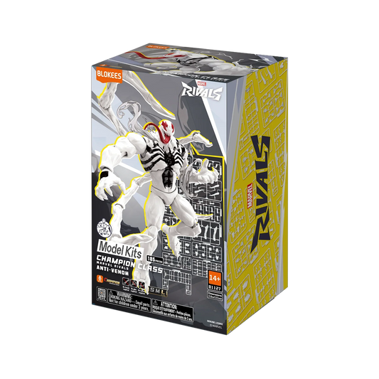 Marvel Champion Class 15 Blokees Deluxe Model Kit - Anti-Venom (Rivals)