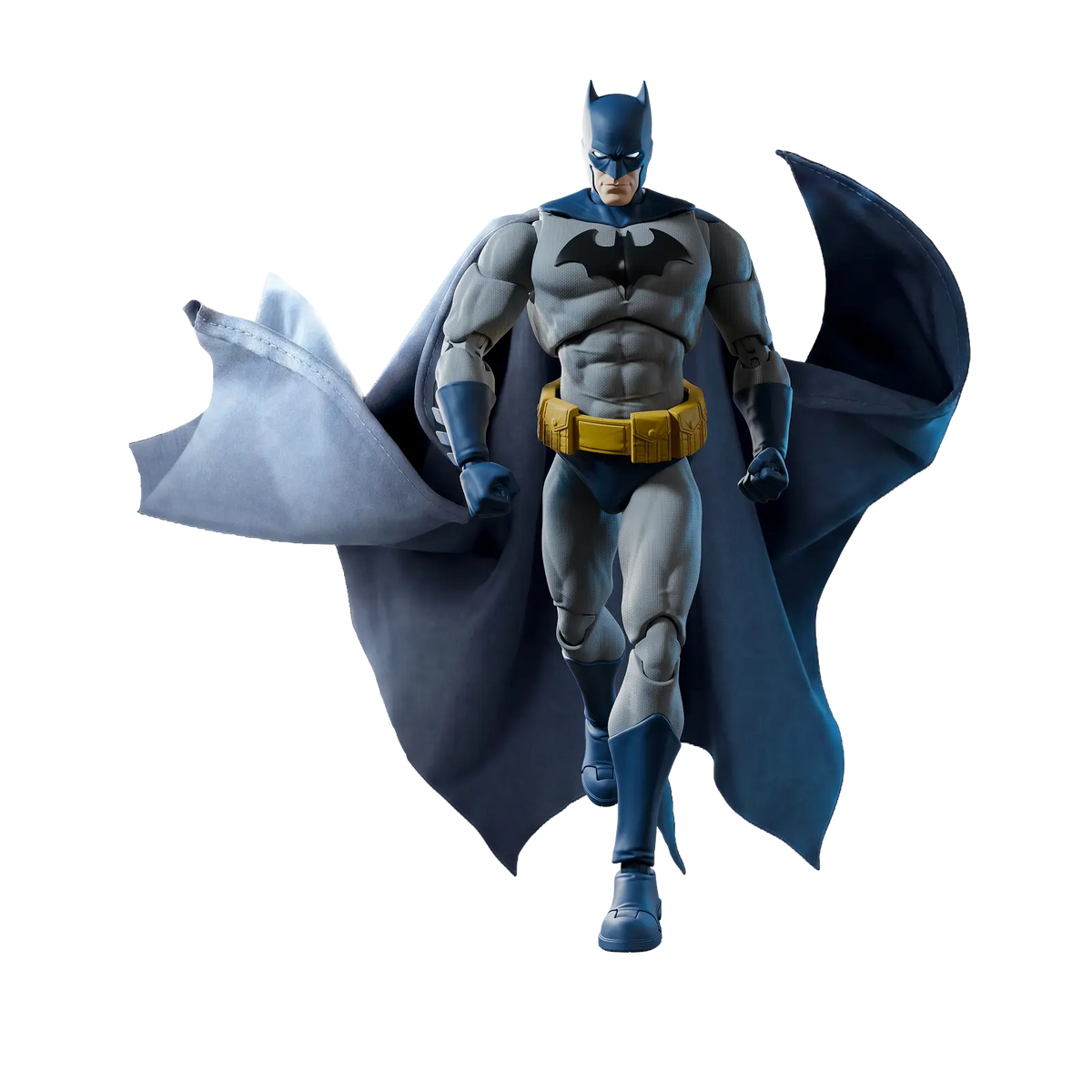 DC Champion Class 05 Blokees Deluxe Model Kit - Batman (Hush)