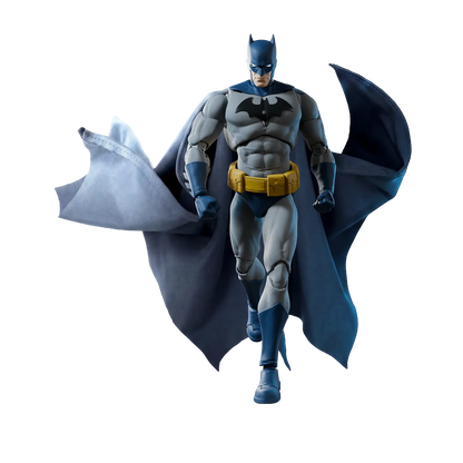 DC Champion Class 05 Blokees Deluxe Model Kit - Batman (Hush)