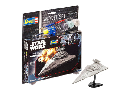 Revell Star Wars 1:12300 Model Kit - Imperial Star Destroyer
