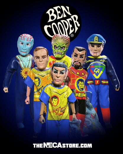 Ben Cooper Costume 6 Inch Action Figure Series 14 - Set of 6
