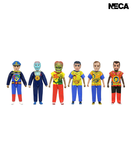 Ben Cooper Costume 6 Inch Action Figure Series 14 - Set of 6
