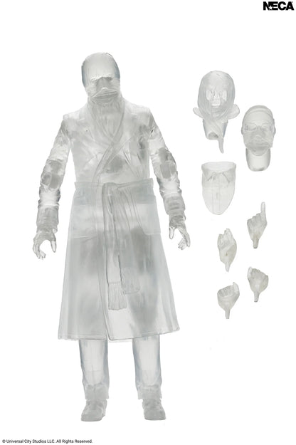 *PRE-ORDER Universal Monsters Ultimate 7 Inch Scale Action Figure - Invisible Man (1933)