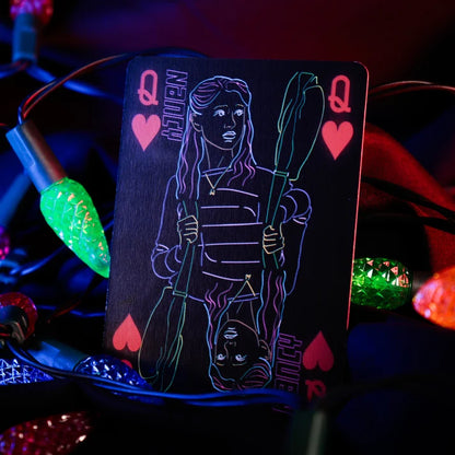 Fanattik Stranger Things Edition Playing Cards