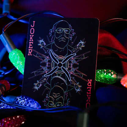 Fanattik Stranger Things Edition Playing Cards