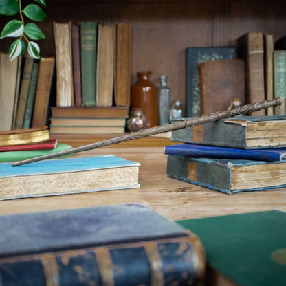 Harry Potter Wand Replica In Ollivanders Box - Hermione Granger
