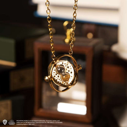 Harry Potter Replica - Hermione’s Time Turner 24K plated