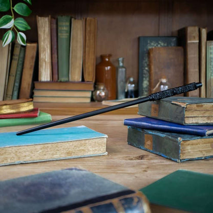 Harry Potter Wand Replica In Ollivanders Box - Professor Snape