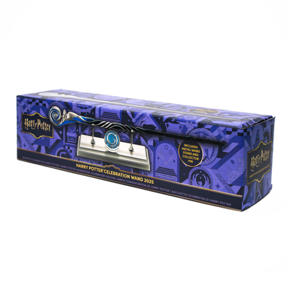 Harry Potter Celebration Wand 2025