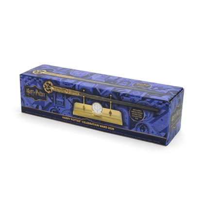 Harry Potter Celebration Wand 2026