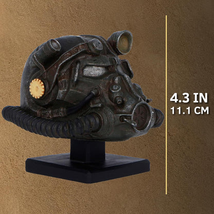 Fallout Miniature Helmet Replica - T-60