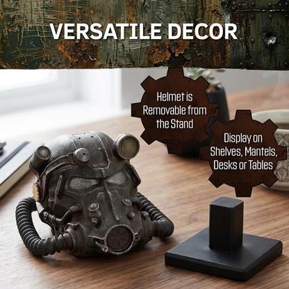 Fallout Miniature Helmet Replica - T-60