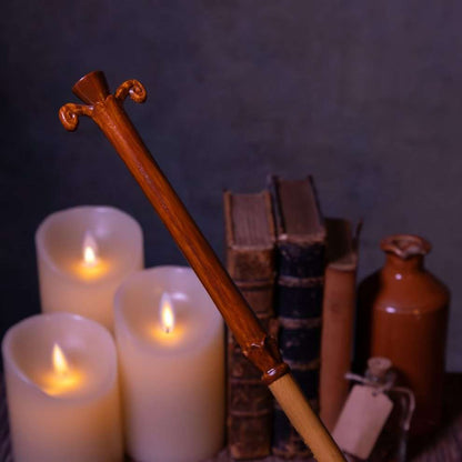 Harry Potter Wand Replica In Ollivanders Box - Gilderoy Lockhart