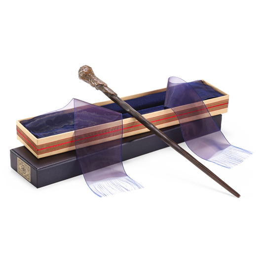 Harry Potter Wand Replica In Ollivanders Box - Ron Weasley