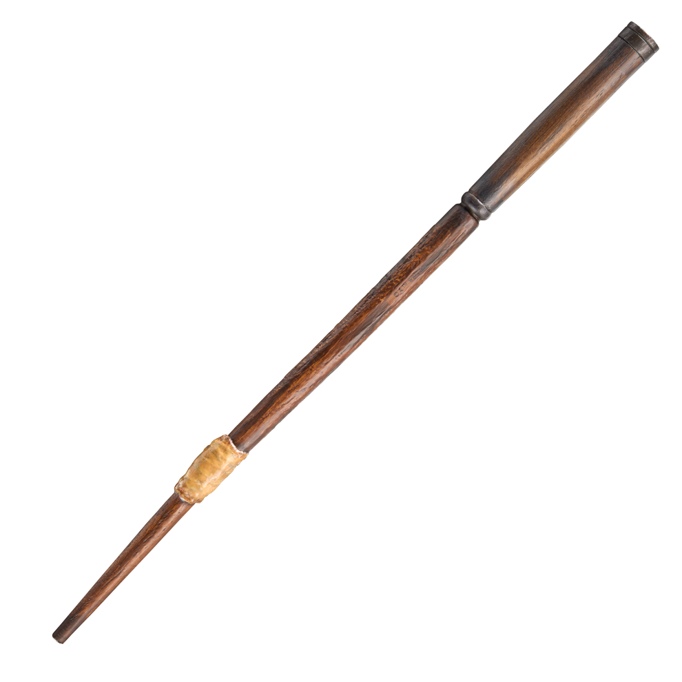 Harry Potter Wand Replica In Ollivanders Box - Ron Weasley First Wand
