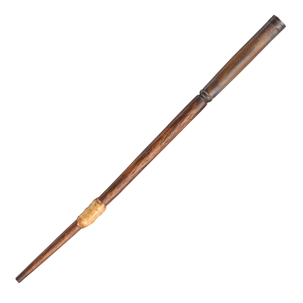 Harry Potter Wand Replica In Ollivanders Box - Ron Weasley First Wand