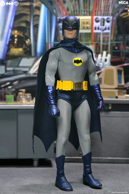 *PRE-ORDER Batman 1966 8 Inch Scale Clothed Action Figure - Batman