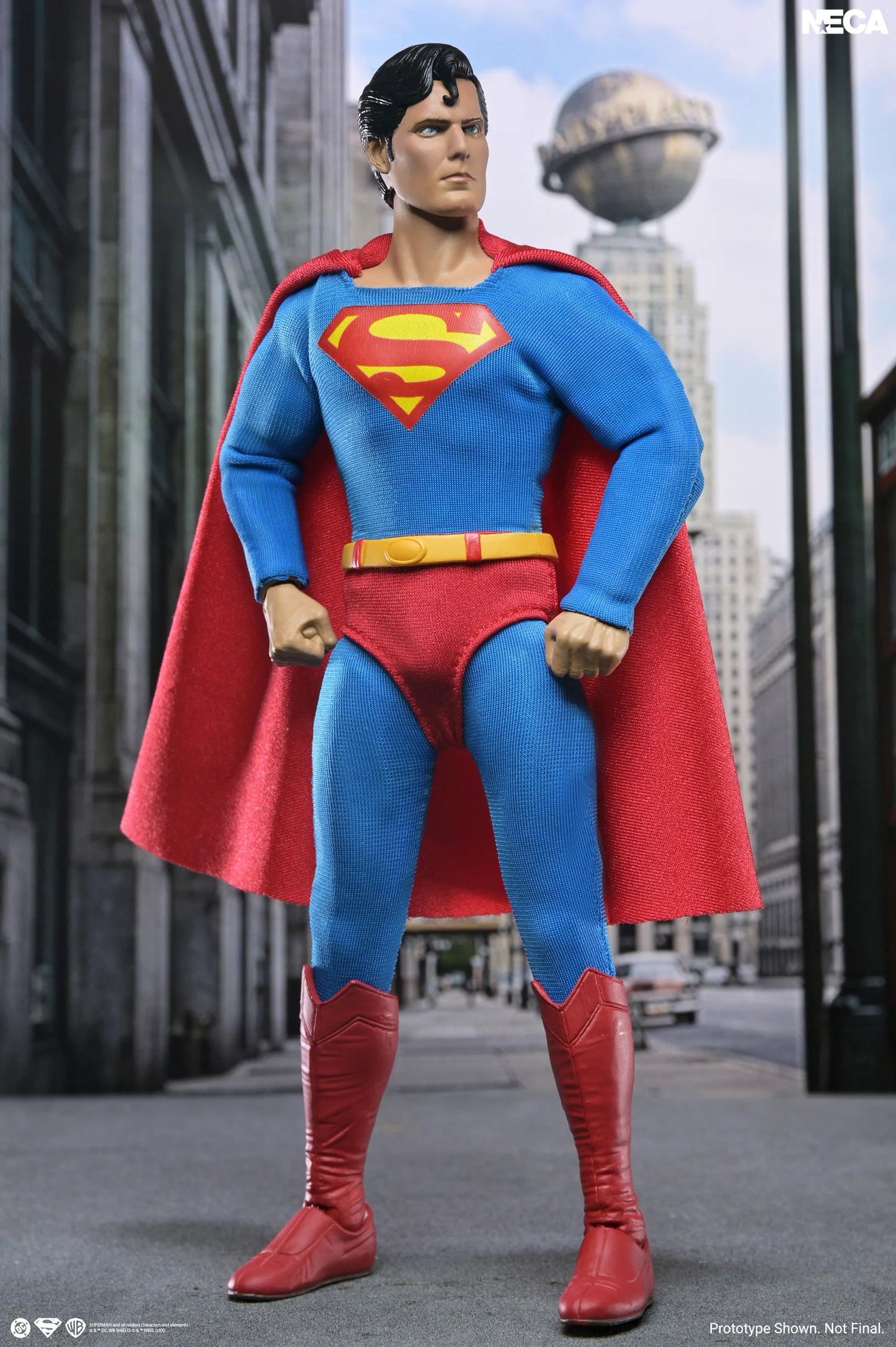 *PRE-ORDER Superman 1978 8 Inch Scale Clothed Action Figure - Superman