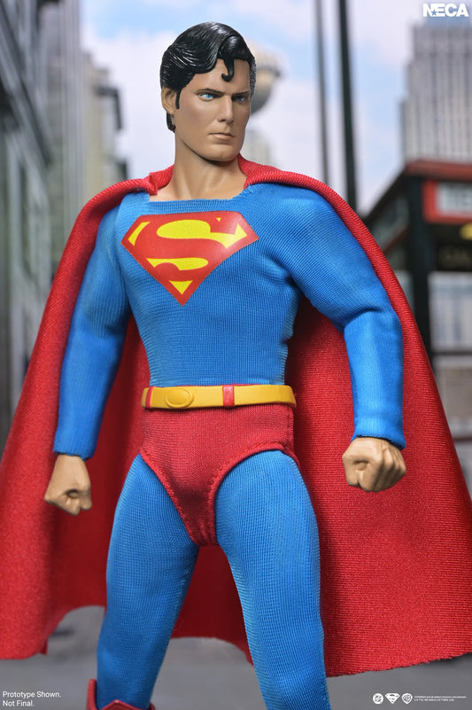 *PRE-ORDER Superman 1978 8 Inch Scale Clothed Action Figure - Superman