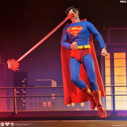 *PRE-ORDER Superman DC Comics 8 Inch Scale Clothed Action Figure - Superman