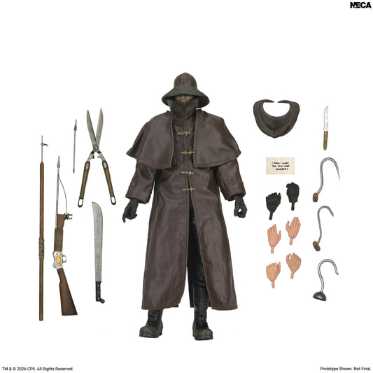 *PRE-ORDER I Know What You Did Last Summer Ultimate 7 Inch Scale Action Figure - Fisherman