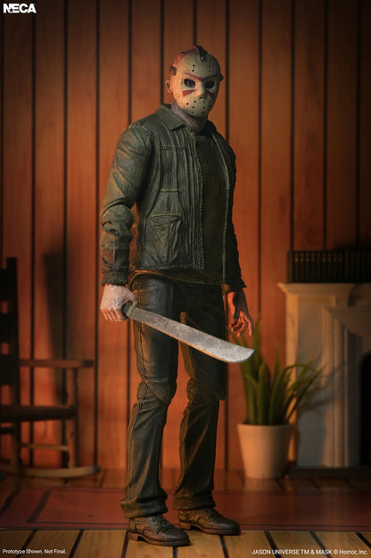 *PRE-ORDER Friday The 13th Sweet Revenge 7 Inch Scale Ultimate Action Figure - Jason Voorhees
