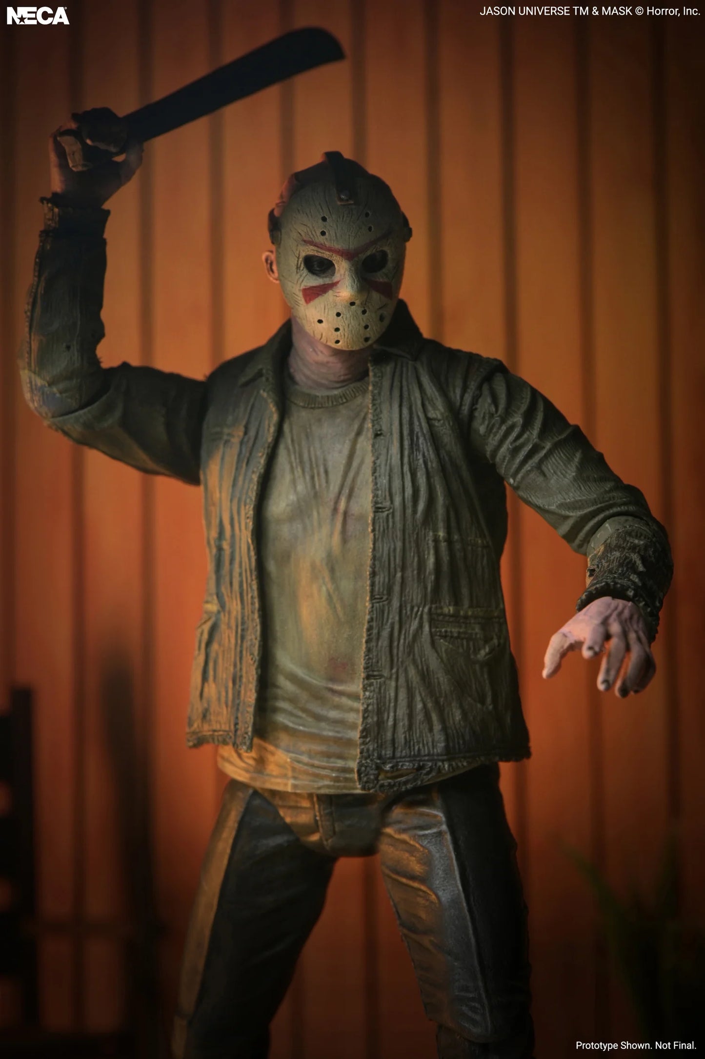 *PRE-ORDER Friday The 13th Sweet Revenge 7 Inch Scale Ultimate Action Figure - Jason Voorhees