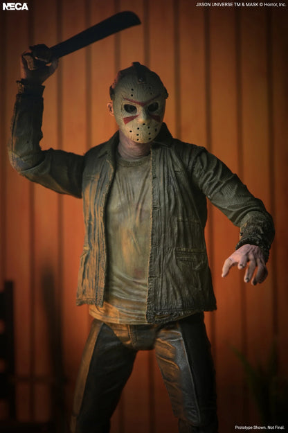 *PRE-ORDER Friday The 13th Sweet Revenge 7 Inch Scale Ultimate Action Figure - Jason Voorhees