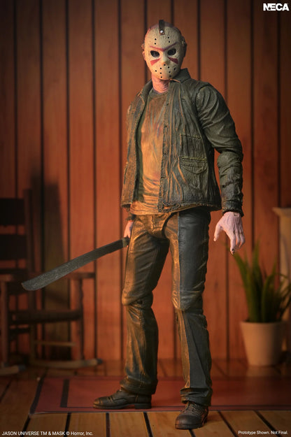 *PRE-ORDER Friday The 13th Sweet Revenge 7 Inch Scale Ultimate Action Figure - Jason Voorhees