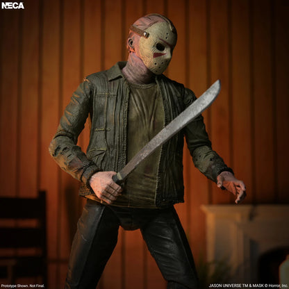 *PRE-ORDER Friday The 13th Sweet Revenge 7 Inch Scale Ultimate Action Figure - Jason Voorhees