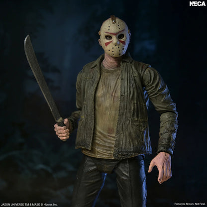 *PRE-ORDER Friday The 13th Sweet Revenge 7 Inch Scale Ultimate Action Figure - Jason Voorhees