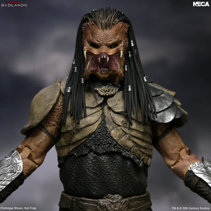 *PRE-ORDER Predator Badlands 7 Inch Scale Ultimate Action Figure - Kwei