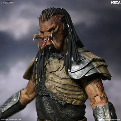 *PRE-ORDER Predator Badlands 7 Inch Scale Ultimate Action Figure - Kwei