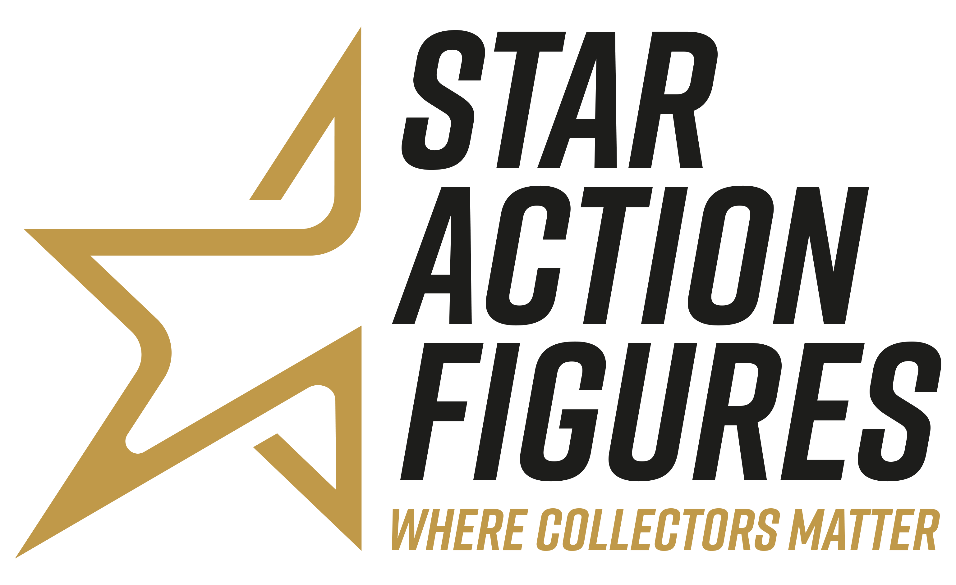 Halloween Sale – Star Action Figures
