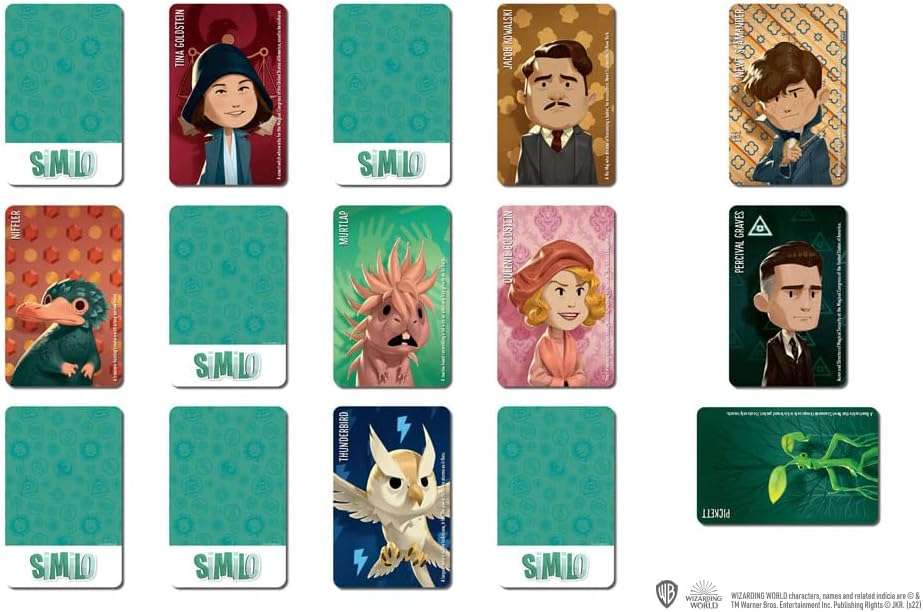 Similo: Fantastic Beasts
