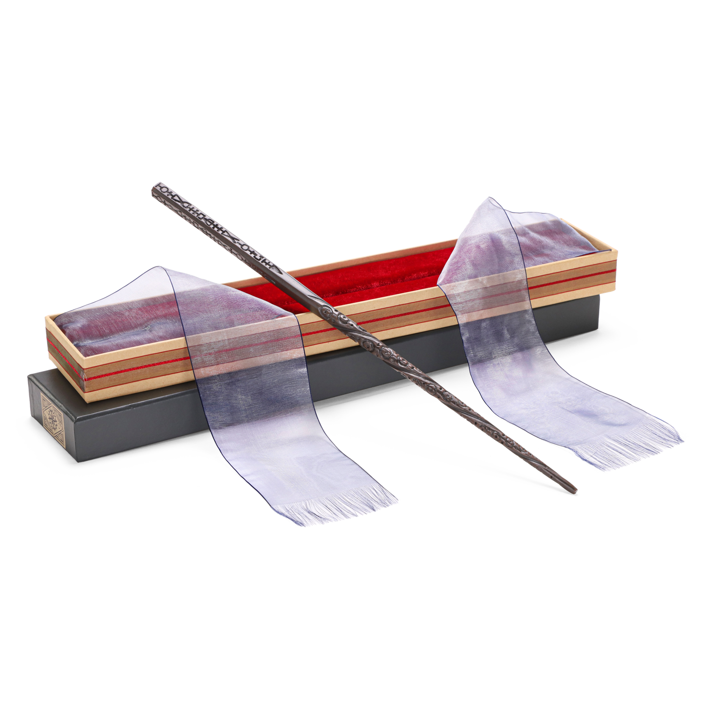 Harry Potter Wand Replica In Ollivanders Box - Sirius Black