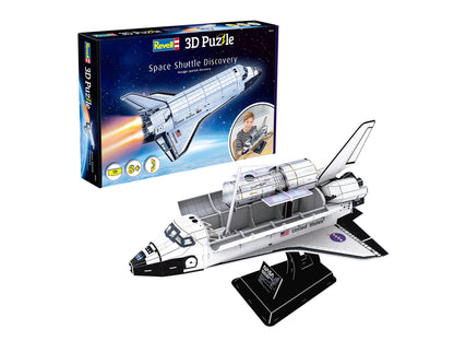 Revell NASA Discovery 3D Puzzle - Space Shuttle