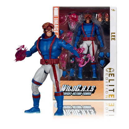 McFarlane Wild C.A.T.S Elite Edition 7 Inch Action Figure - Spartan