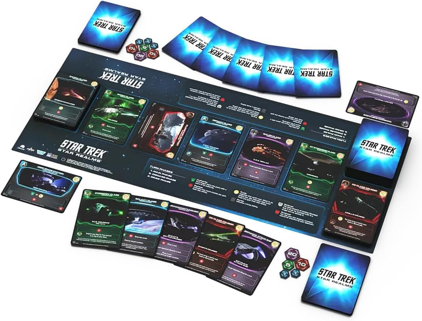 Star Trek Star Realms - Core Set