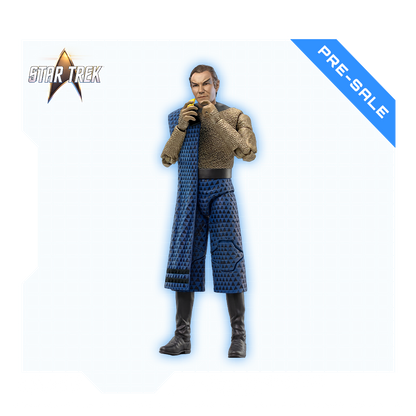 *PRE-ORDER Star Trek Exclusive Action Figure - Kirk as Romulan