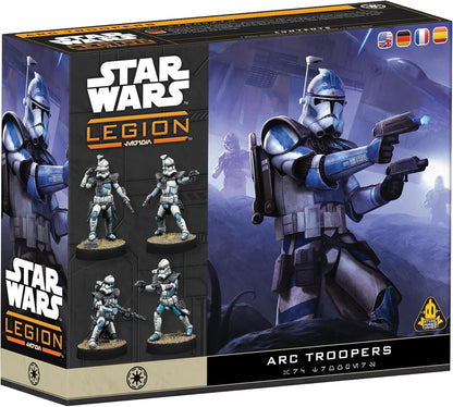 Star Wars Legion - ARC Troopers Unit Expansion