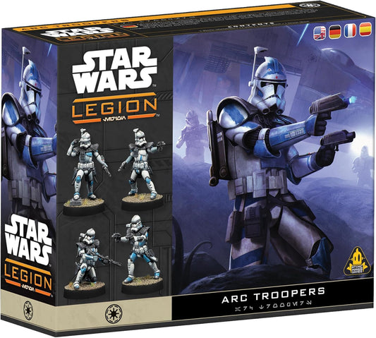 Star Wars Legion - ARC Troopers Unit Expansion