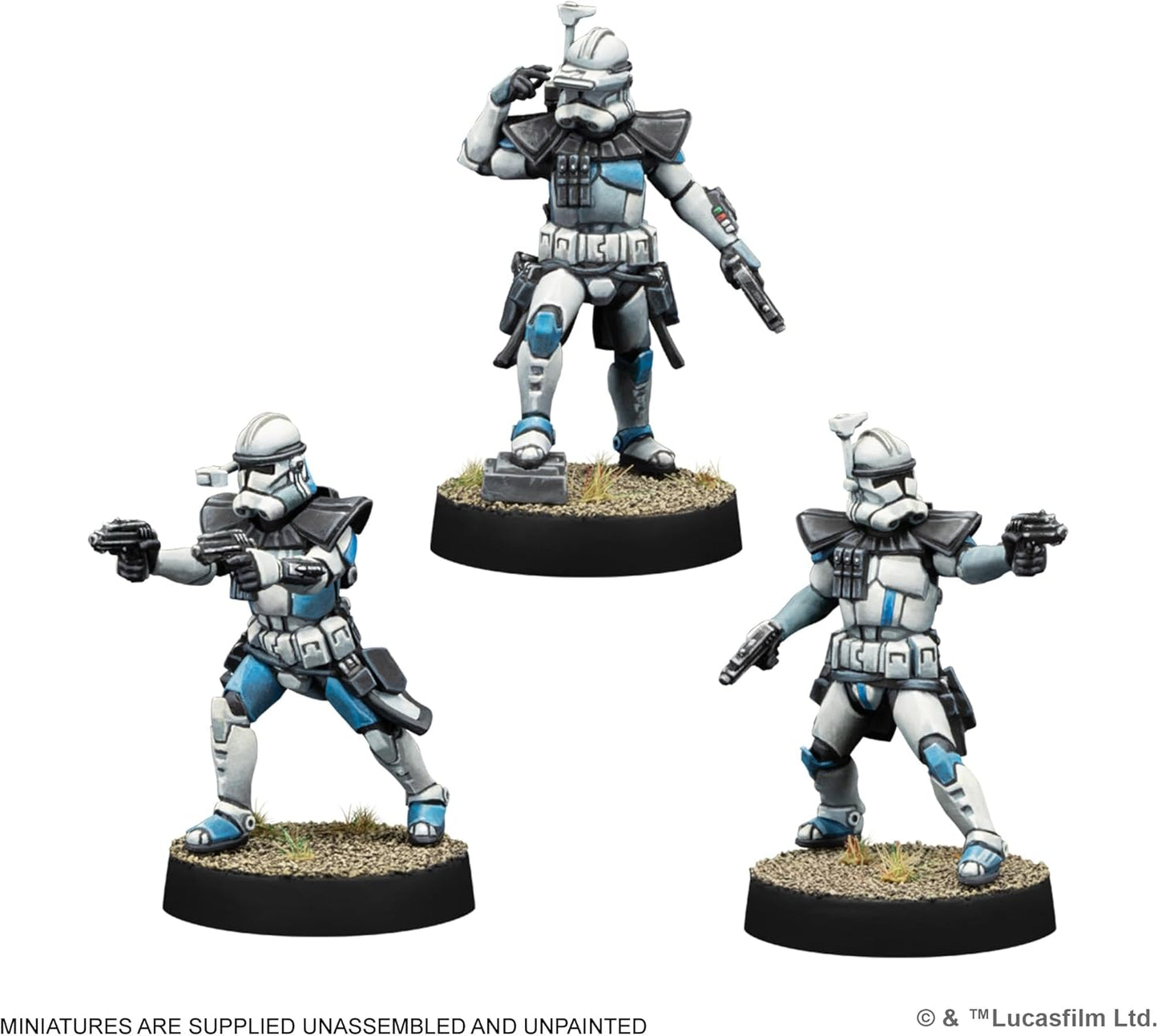 Star Wars Legion - ARC Troopers Unit Expansion
